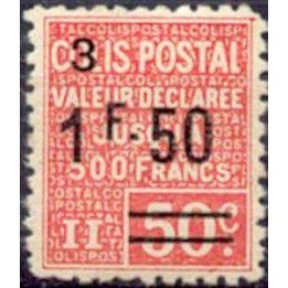 France - Colis Postaux 062