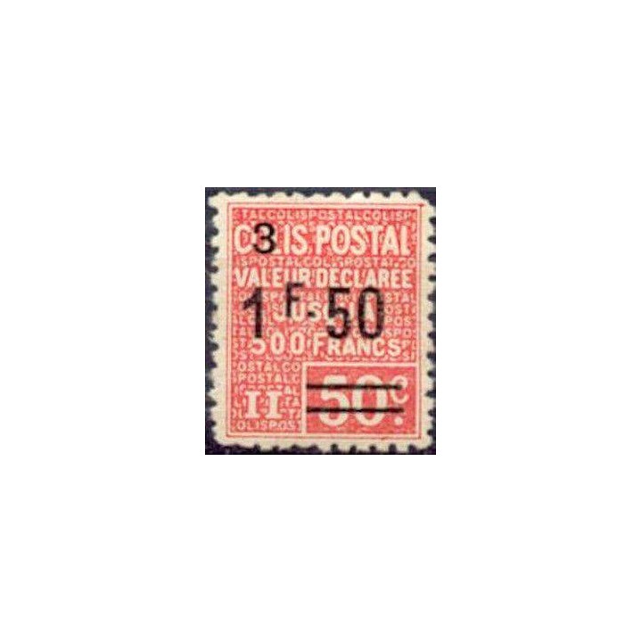 France - Colis Postaux 062