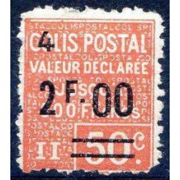 France - Colis Postaux 063