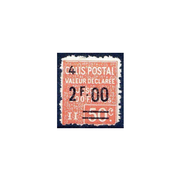 France - Colis Postaux 063