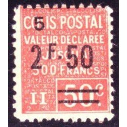 France - Colis Postaux 064