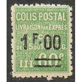 France - Colis Postaux 065