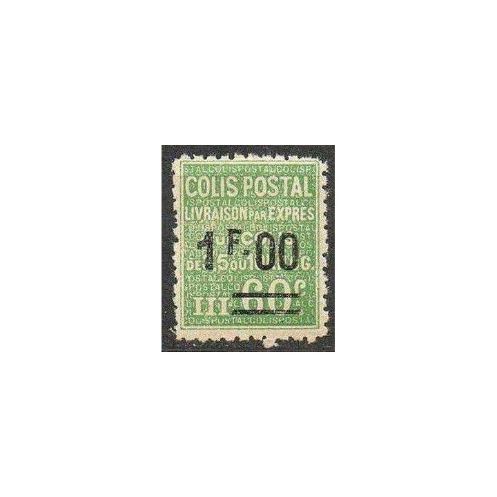 France - Colis Postaux 065