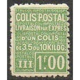 France - Colis Postaux 066