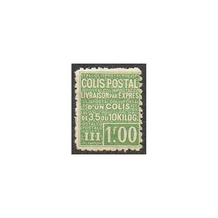 France - Colis Postaux 066