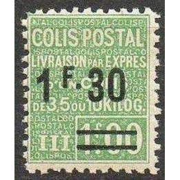 France - Colis Postaux 067