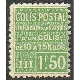 France - Colis Postaux 068