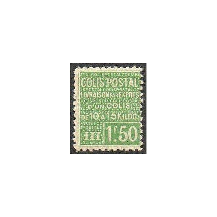 France - Colis Postaux 068