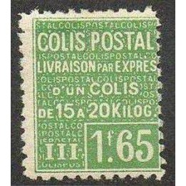 France - Colis Postaux 069