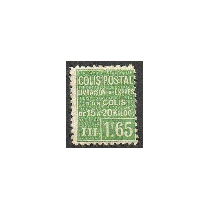 France - Colis Postaux 069