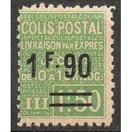 France - Colis Postaux 070