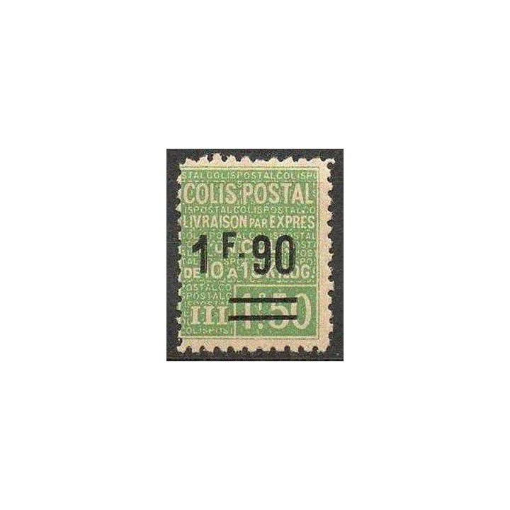 France - Colis Postaux 070