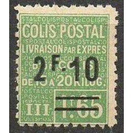 France - Colis Postaux 071