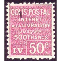 France - Colis Postaux 073