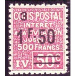 France - Colis Postaux 074