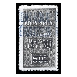 Algerie - Colis Postaux 045