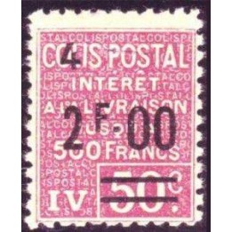 France - Colis Postaux 075