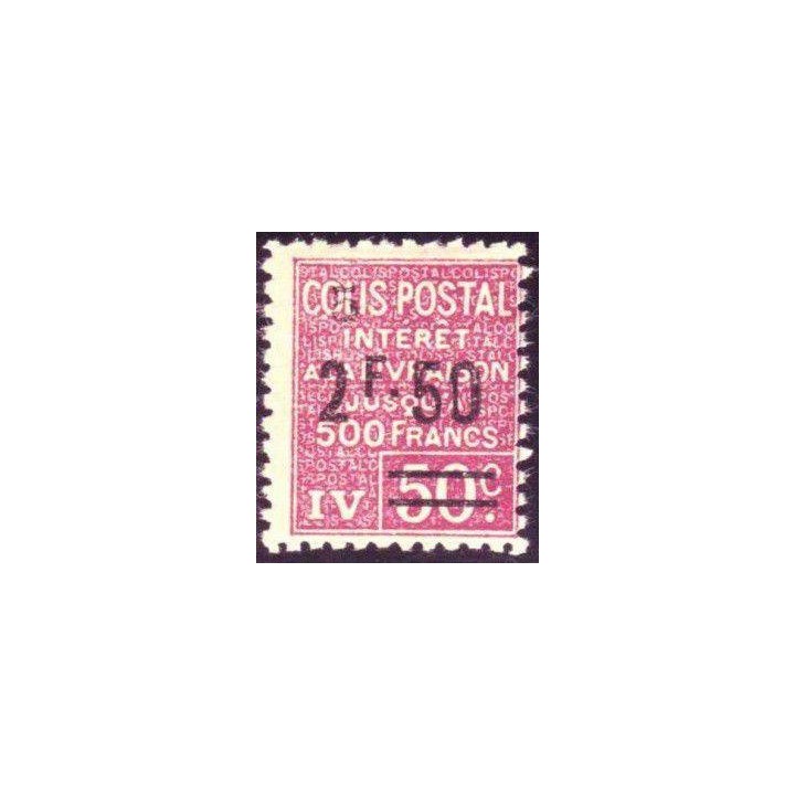 France - Colis Postaux 076