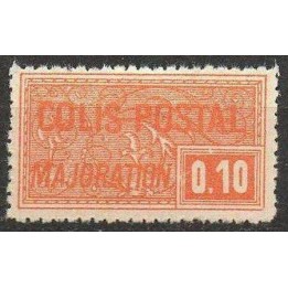 France - Colis Postaux 077