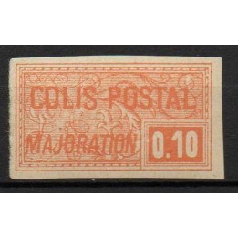 France - Colis Postaux 077a