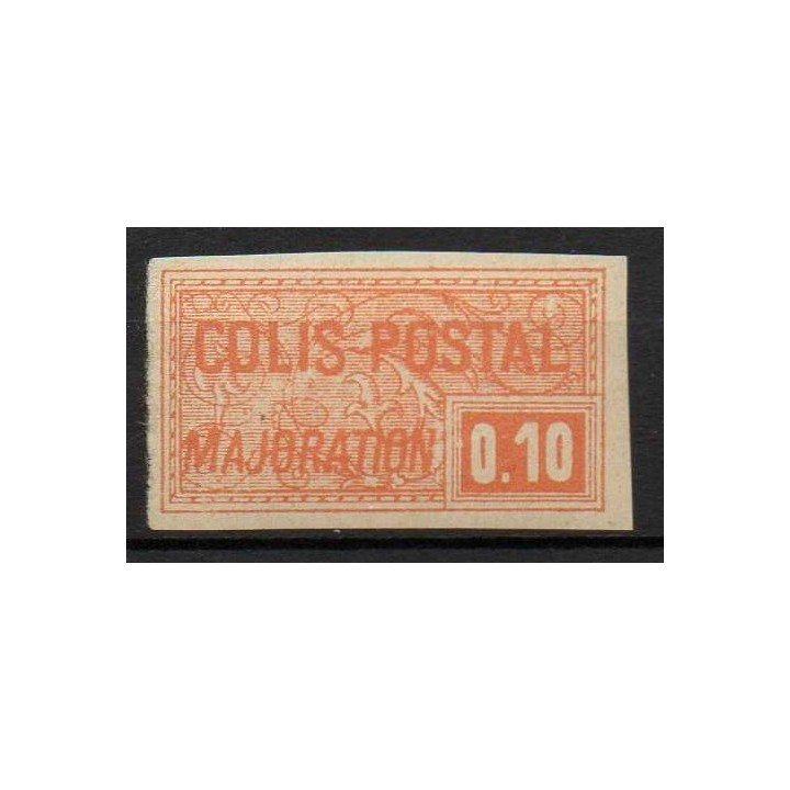 France - Colis Postaux 077a