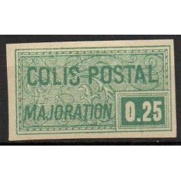 France - Colis Postaux 078a