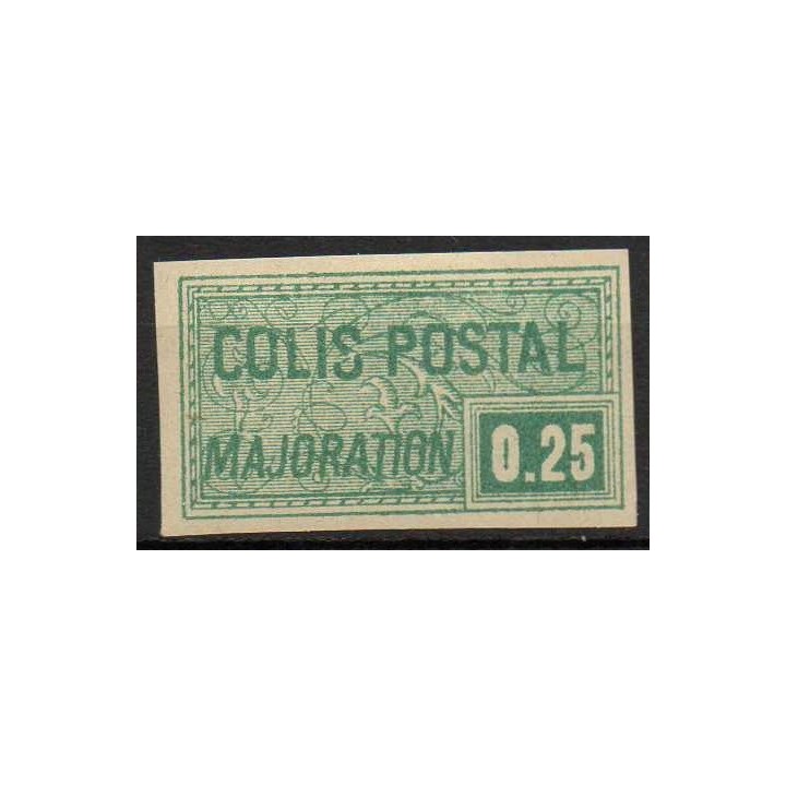 France - Colis Postaux 078a