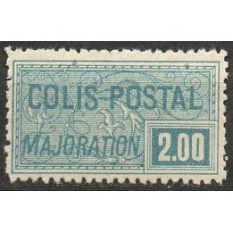 France - Colis Postaux 079