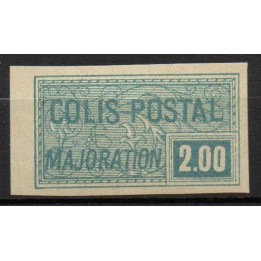 France - Colis Postaux 079a