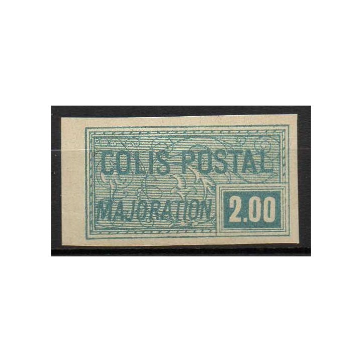 France - Colis Postaux 079a