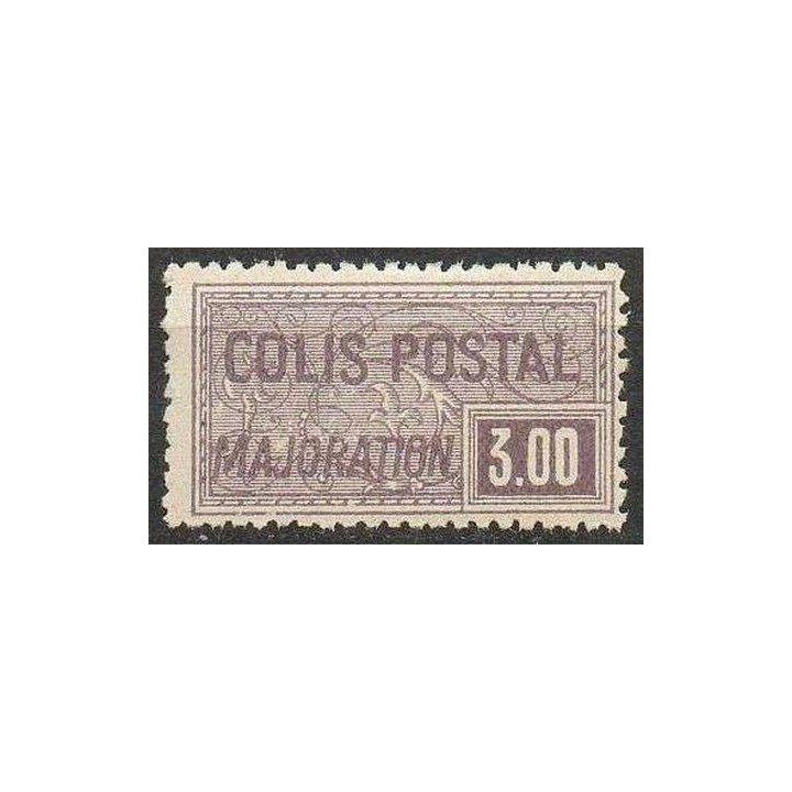 France - Colis Postaux 080