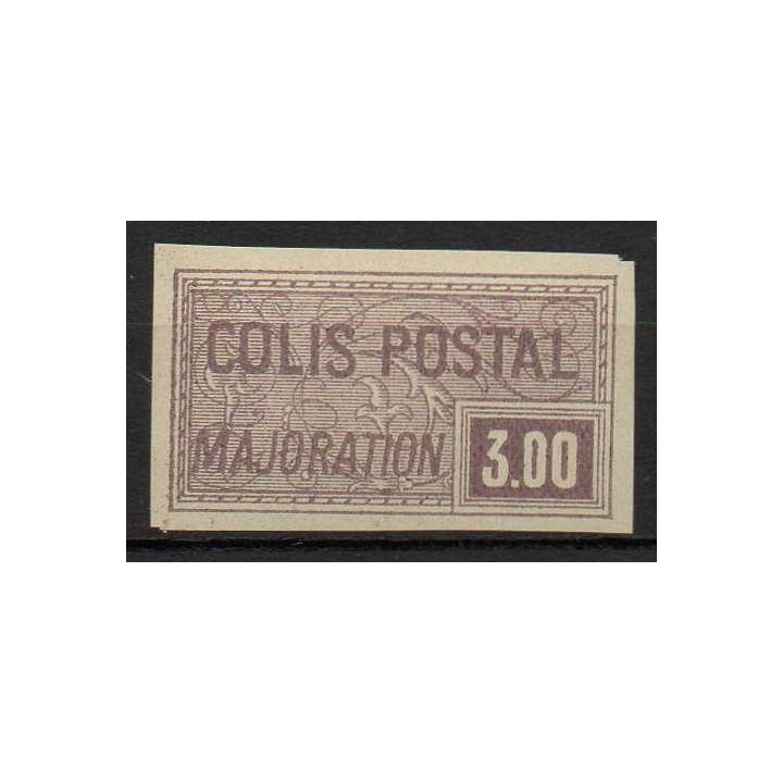 France - Colis Postaux 080a