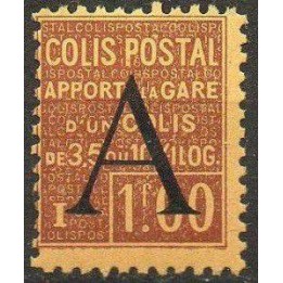 France - Colis Postaux 081
