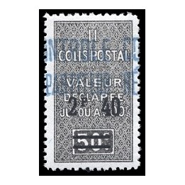 Algerie - Colis Postaux 046