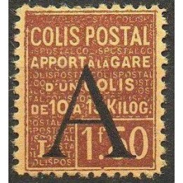 France - Colis Postaux 082