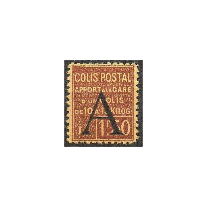 France - Colis Postaux 082