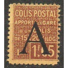 France - Colis Postaux 083