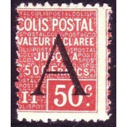 France - Colis Postaux 084