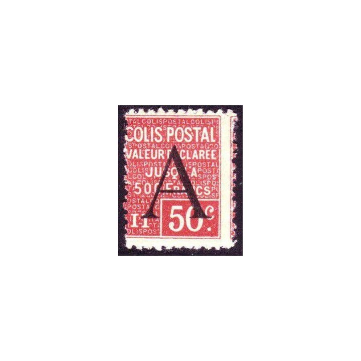 France - Colis Postaux 084
