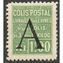 France - Colis Postaux 085