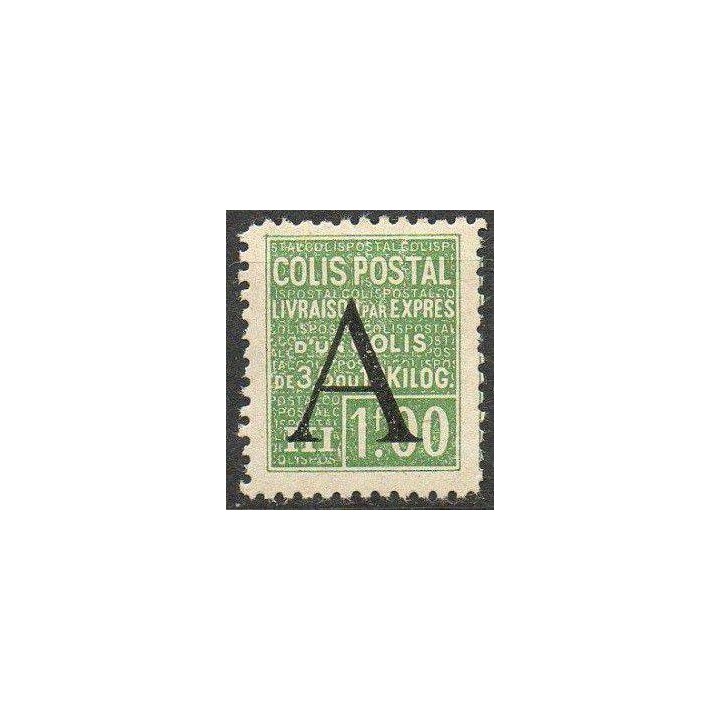 France - Colis Postaux 085