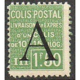 France - Colis Postaux 086