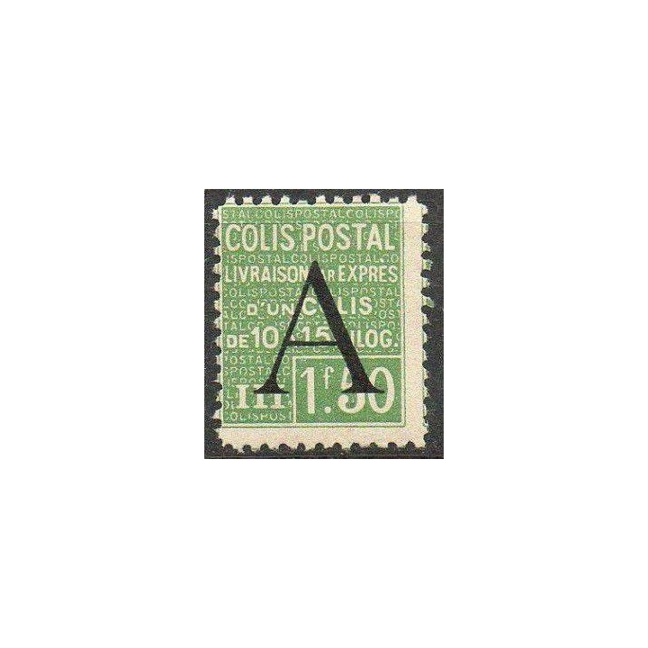 France - Colis Postaux 086
