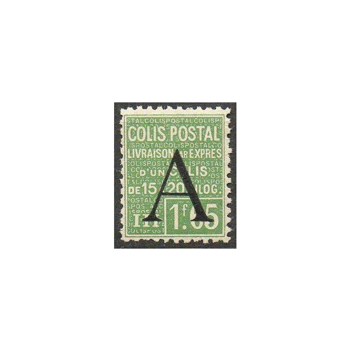 France - Colis Postaux 087