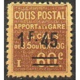 France - Colis Postaux 088