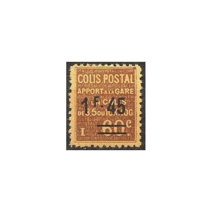 France - Colis Postaux 088