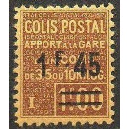 France - Colis Postaux 088A