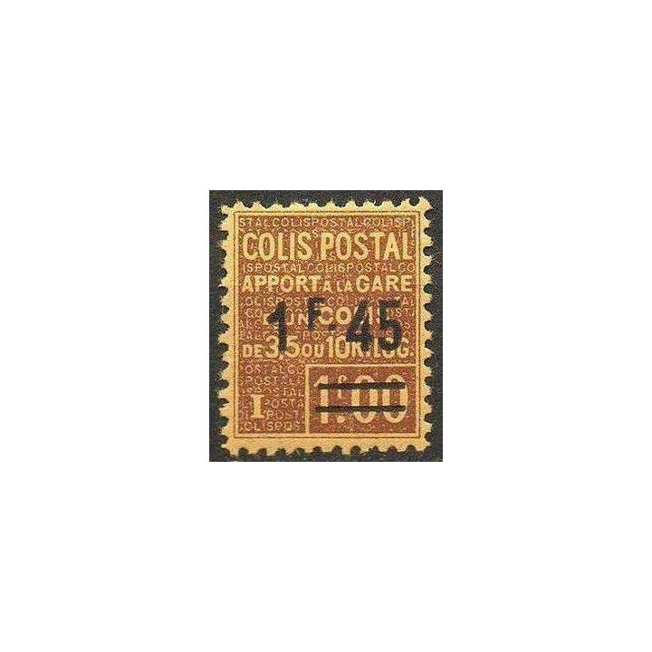 France - Colis Postaux 088A