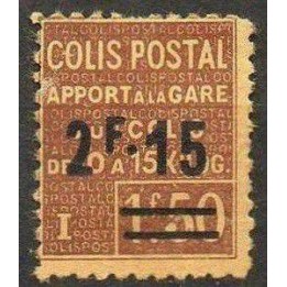 France - Colis Postaux 089
