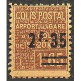 France - Colis Postaux 090